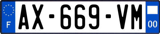 AX-669-VM