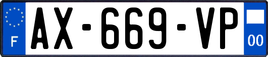 AX-669-VP