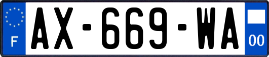 AX-669-WA