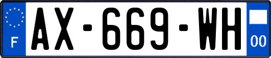 AX-669-WH