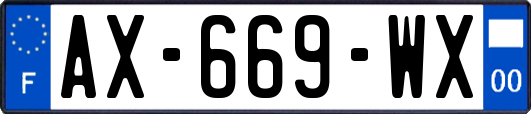 AX-669-WX