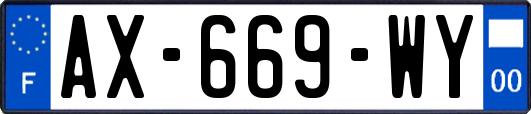 AX-669-WY
