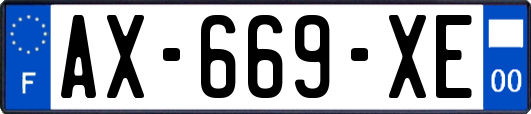 AX-669-XE