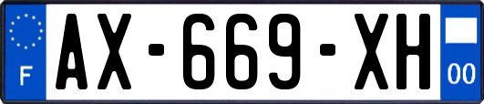 AX-669-XH