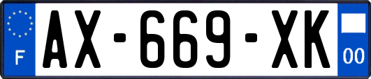 AX-669-XK