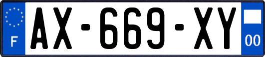 AX-669-XY
