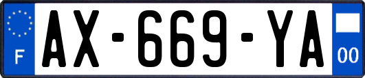 AX-669-YA