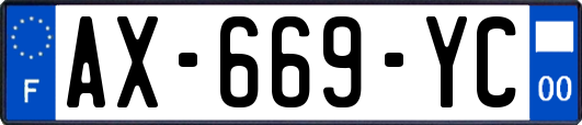AX-669-YC
