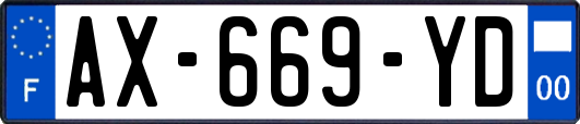 AX-669-YD