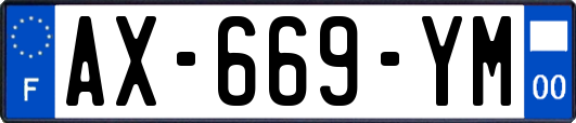 AX-669-YM
