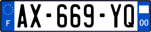AX-669-YQ
