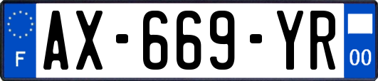AX-669-YR
