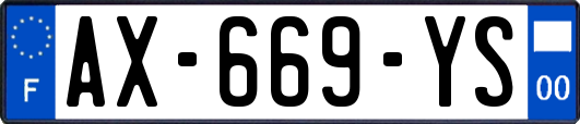AX-669-YS