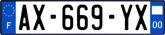 AX-669-YX