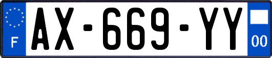 AX-669-YY