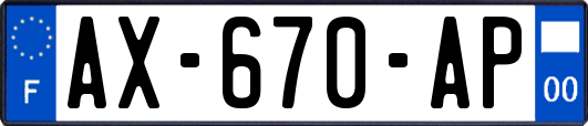 AX-670-AP