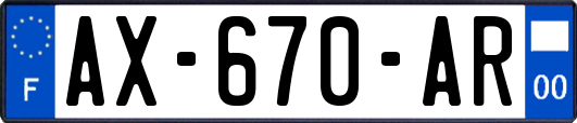 AX-670-AR