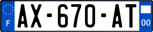 AX-670-AT