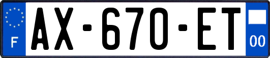 AX-670-ET