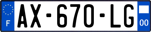 AX-670-LG