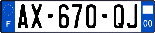 AX-670-QJ