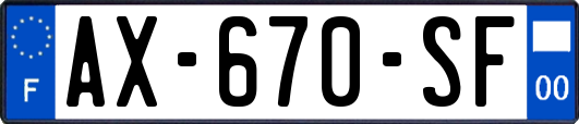 AX-670-SF