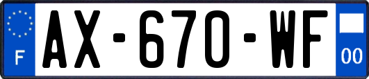 AX-670-WF