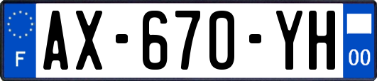 AX-670-YH