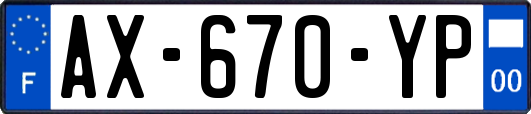 AX-670-YP