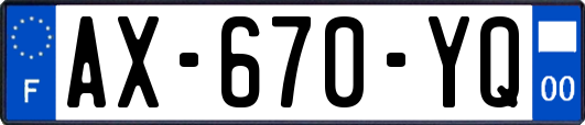 AX-670-YQ