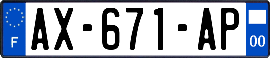 AX-671-AP