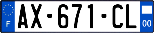 AX-671-CL