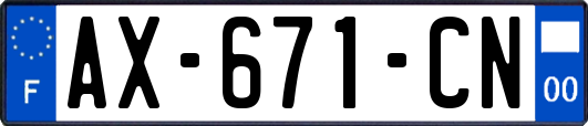 AX-671-CN