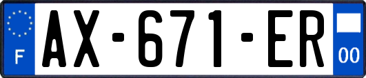 AX-671-ER