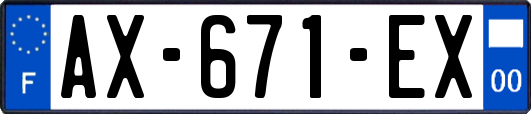 AX-671-EX