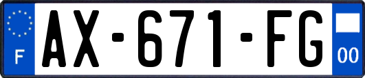 AX-671-FG