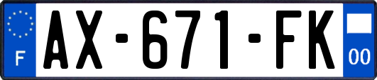 AX-671-FK