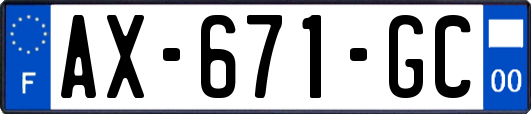 AX-671-GC