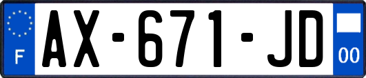 AX-671-JD