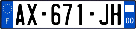 AX-671-JH