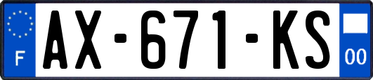 AX-671-KS