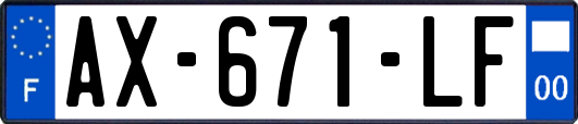 AX-671-LF