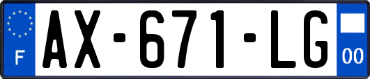 AX-671-LG