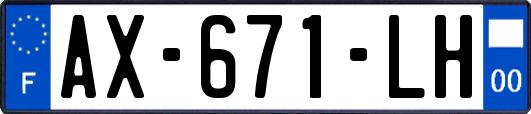 AX-671-LH