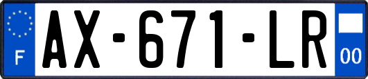 AX-671-LR