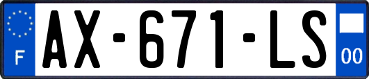 AX-671-LS