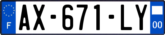 AX-671-LY