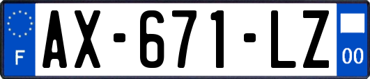 AX-671-LZ