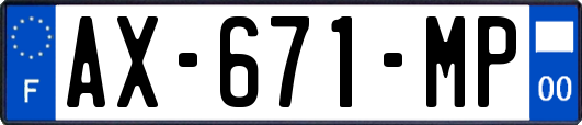 AX-671-MP