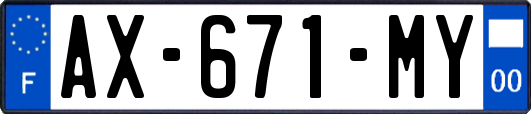 AX-671-MY